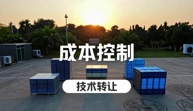 在制造业中实现成本控制的实践路径分析