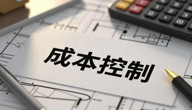 配套产品在技术开发中的成本控制实践